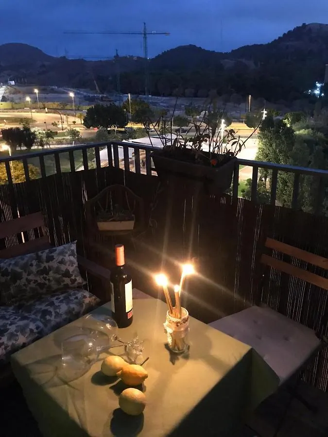 Piso Genial Apartment Malaga Spain